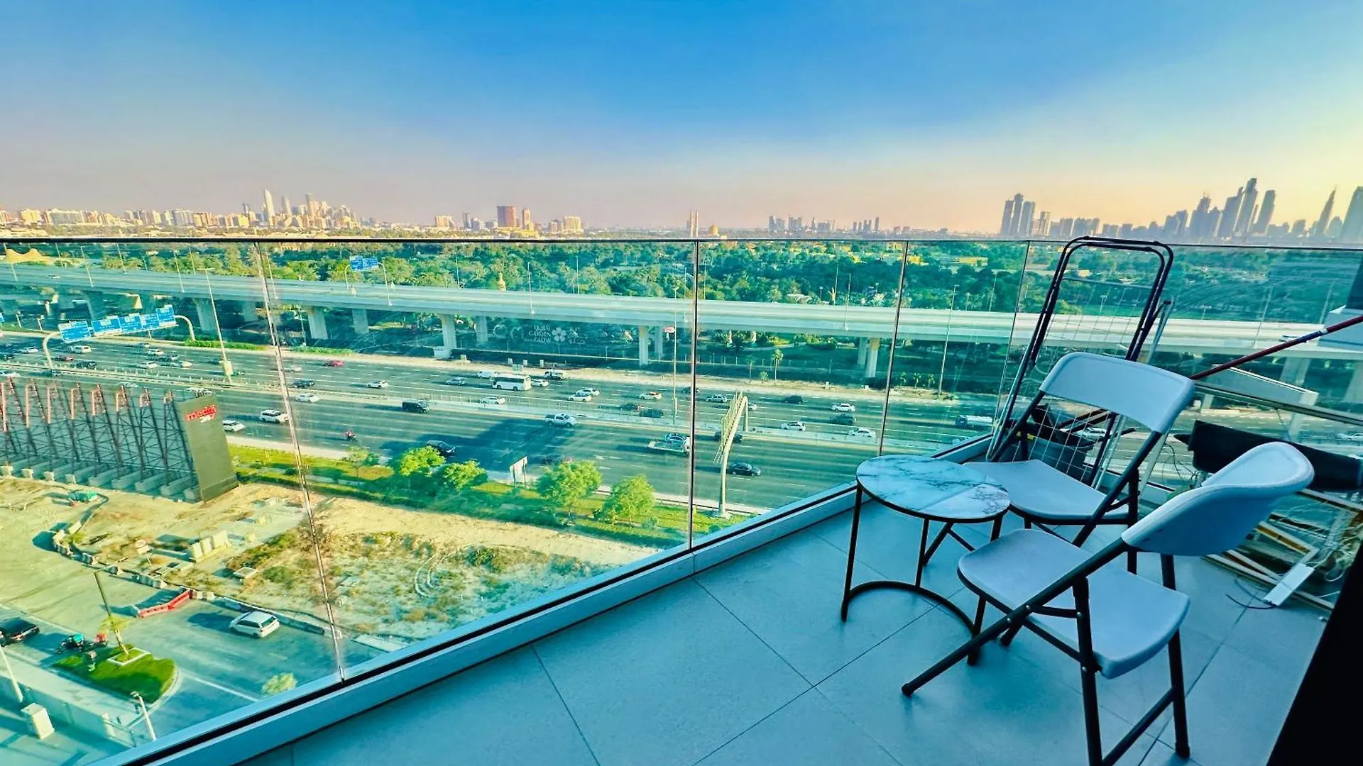 Apartment Airvistas Retreat At Wasl One Residence Dubai