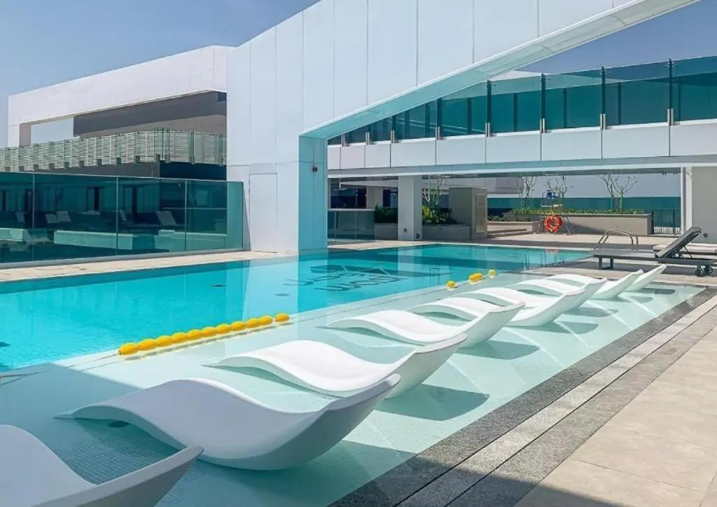 Airvistas Retreat At Wasl One Residence Dubai 0*,