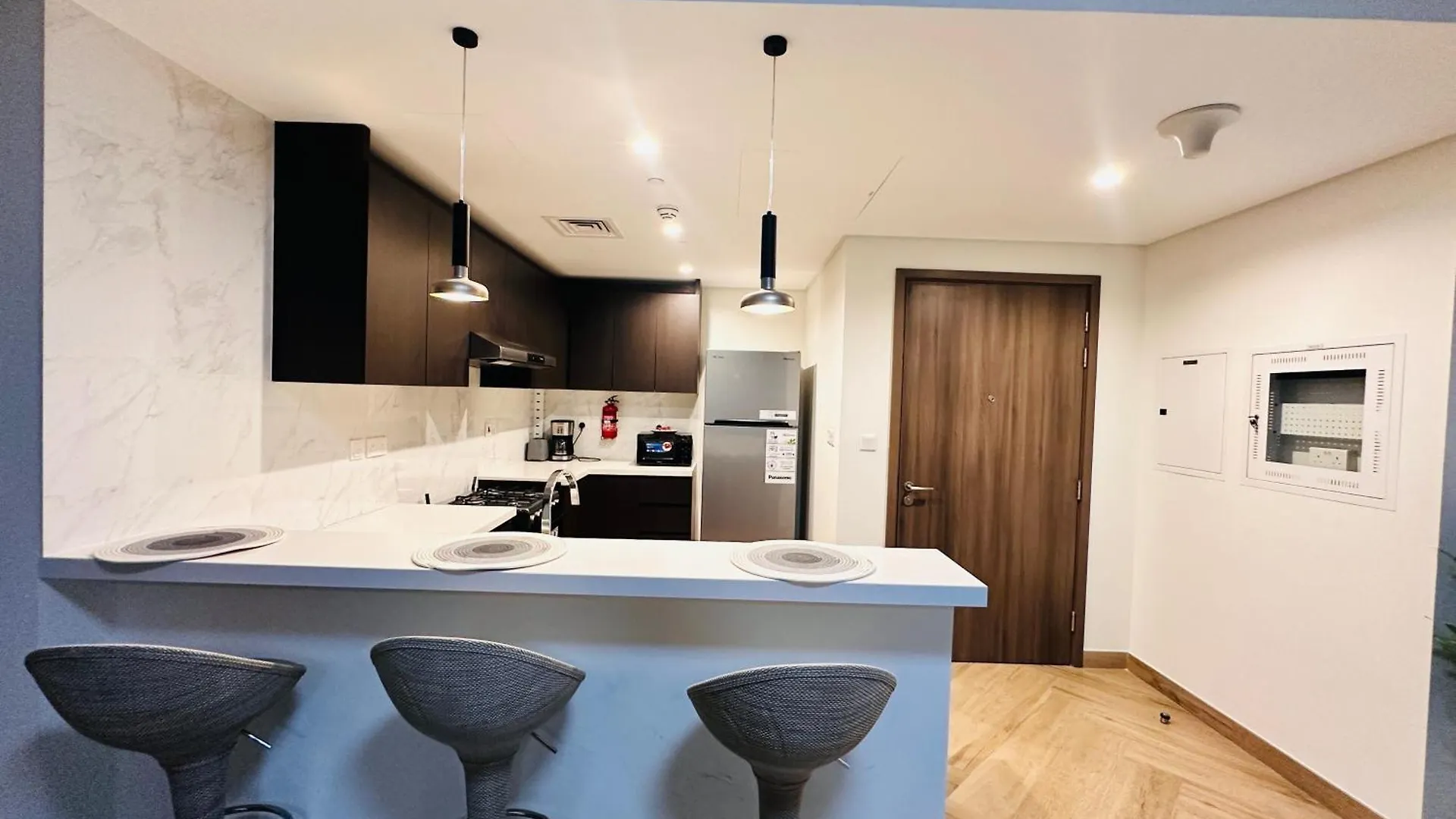 Apartment Airvistas Retreat At Wasl One Residence Dubai
