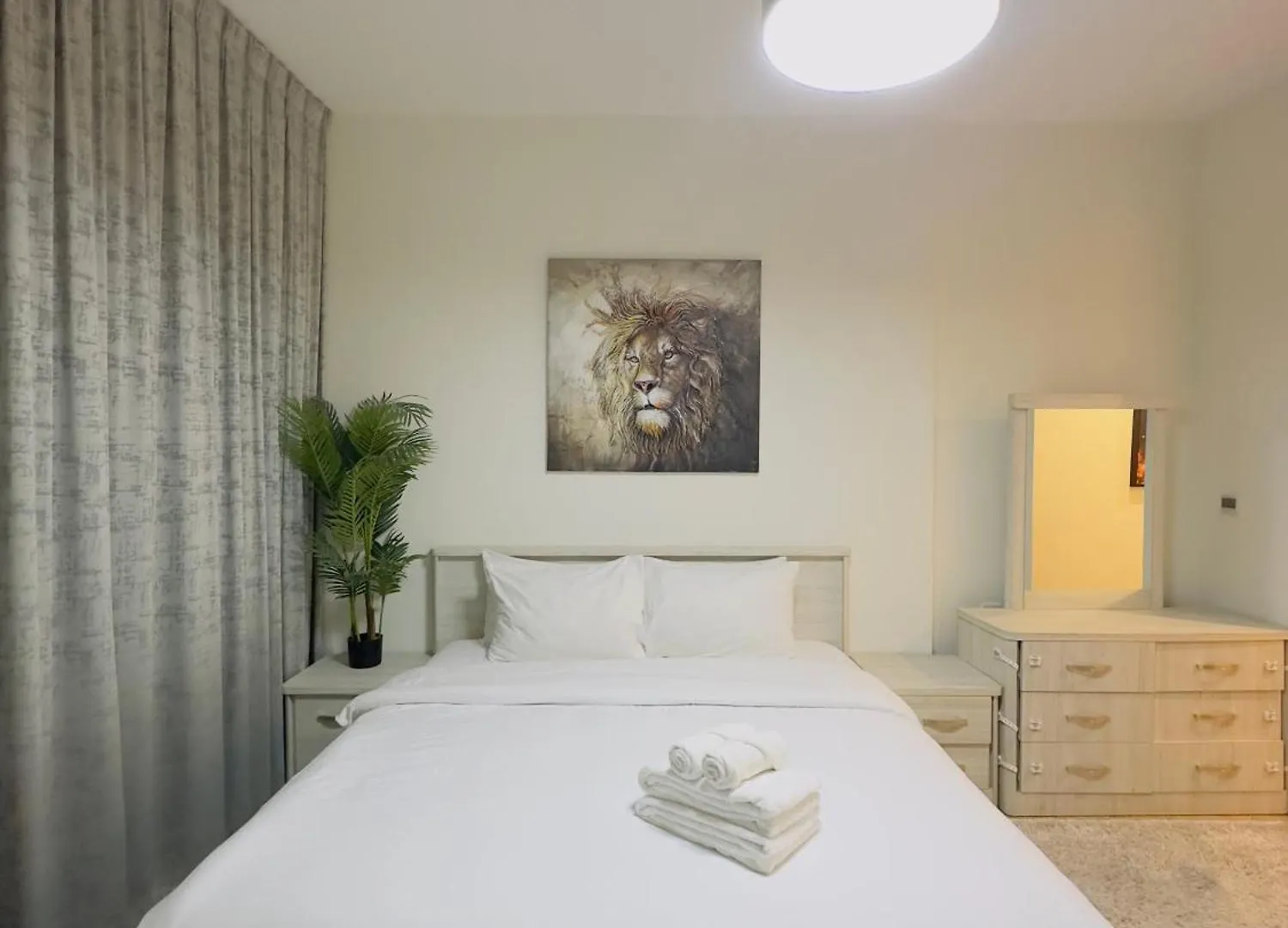 Apartment Airvistas Retreat At Wasl One Residence Dubai United Arab Emirates