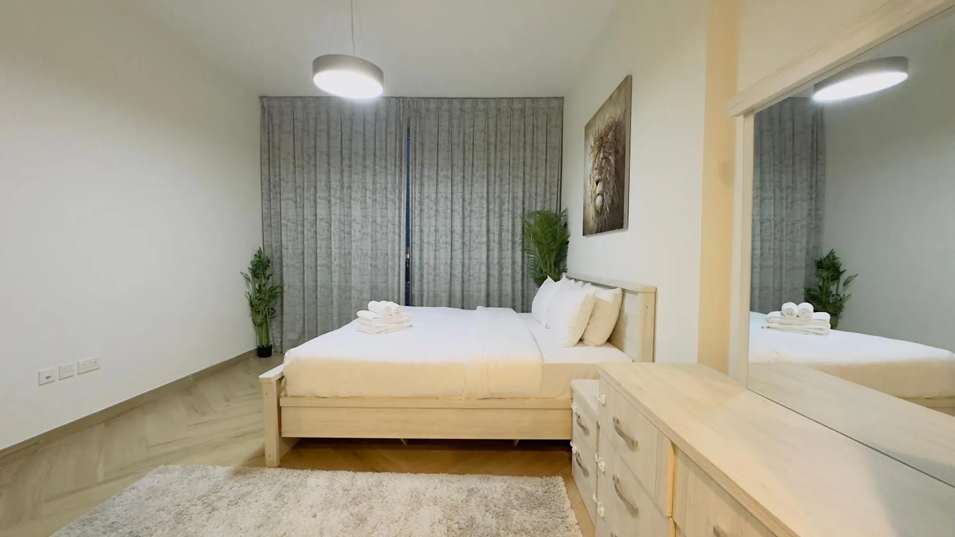 Airvistas Retreat At Wasl One Residence Dubai